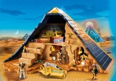 Playmobil 5386 - Pyramide Du Pharaon