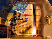 Playmobil 5386 - Pyramide Du Pharaon