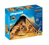 Playmobil 5386 - Pyramide Du Pharaon