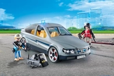 Playmobil 9361 - Voiture Banalisée Policiers