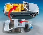 Playmobil 9361 - Voiture Banalisée Policiers