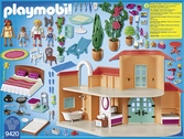 Playmobil 9420 - Villa De Vacances