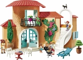 Playmobil 9420 - Villa De Vacances