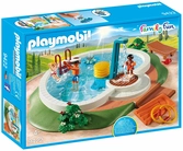 Playmobil 9422 - Piscine Avec Douche