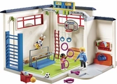 Playmobil 9454 - Salle De Sports