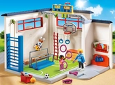 Playmobil 9454 - Salle De Sports
