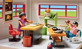 Playmobil 9455 - Classe D'Histoire