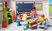Playmobil 9455 - Classe D'Histoire