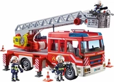 Playmobil 9463 - Camion Pompiers Échelle Pivotante