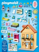 Playmobil 70014 - Maison De Ville