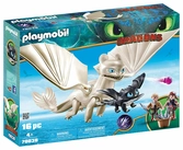 Playmobil 70038 - Furie Éclair Et Bébé Dragon Enfants