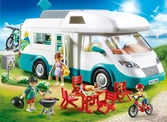 Playmobil 70088 - Famille Et Camping-Car