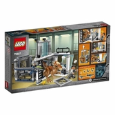 LEGO Jurassic World 75927 - L'Évasion Du Stygimoloch