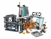 LEGO Jurassic World 75927 - L'Évasion Du Stygimoloch