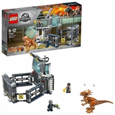 LEGO Jurassic World 75927 - L'Évasion Du Stygimoloch