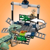 Lego Jurassic World 75928 - La Poursuite En Hélicoptère De Blue