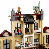 LEGO Jurassic World 75930 - La Fureur De Indoraptor À Lockwood Estate