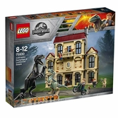 LEGO Jurassic World 75930 - La Fureur De Indoraptor À Lockwood Estate