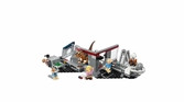 Lego 75932 Jurassic World Poursuite Du Vélociraptor - Jurassic Park