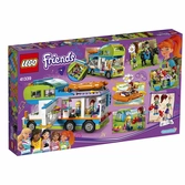Lego Friends 41339 - Le Camping-Car De Mia