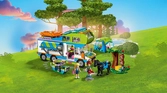 Lego Friends 41339 - Le Camping-Car De Mia