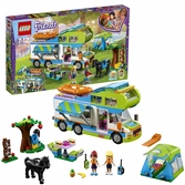 Lego Friends 41339 - Le Camping-Car De Mia