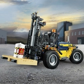 LEGO Technic 42079 - Le Chariot Élévateur