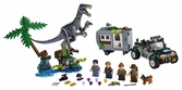 Lego Jurassic World 75935 Affrontement Du Baryonyx : Chasse Au Trésor
