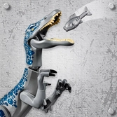 Lego Jurassic World 75935 Affrontement Du Baryonyx : Chasse Au Trésor