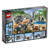 Lego Jurassic World 75935 Affrontement Du Baryonyx : Chasse Au Trésor
