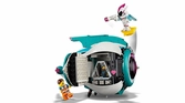 Lego The Movie 70830 - Le Vaisseau Spatial Systar De Sweet Mayhem !