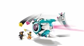 Lego The Movie 70830 - Le Vaisseau Spatial Systar De Sweet Mayhem !