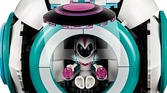 Lego The Movie 70830 - Le Vaisseau Spatial Systar De Sweet Mayhem !
