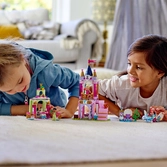 LEGO Disney 41162 - La Célébration Royale D'Ariel, Aurore Et Tiana