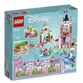LEGO Disney 41162 - La Célébration Royale D'Ariel, Aurore Et Tiana