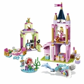 LEGO Disney 41162 - La Célébration Royale D'Ariel, Aurore Et Tiana