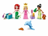 LEGO Disney 41162 - La Célébration Royale D'Ariel, Aurore Et Tiana