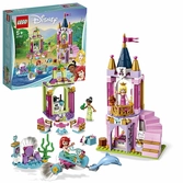 LEGO Disney 41162 - La Célébration Royale D'Ariel, Aurore Et Tiana