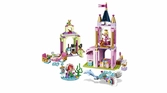 LEGO Disney 41162 - La Célébration Royale D'Ariel, Aurore Et Tiana