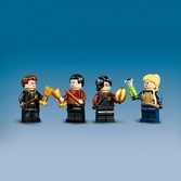 LEGO Harry Potter 75946 - Magyar À Pointes Tournoi Des Trois Sorciers