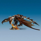 LEGO Harry Potter 75946 - Magyar À Pointes Tournoi Des Trois Sorciers