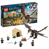 LEGO Harry Potter 75946 - Magyar À Pointes Tournoi Des Trois Sorciers