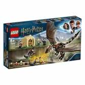 LEGO Harry Potter 75946 - Magyar À Pointes Tournoi Des Trois Sorciers