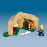 LEGO Harry Potter 75946 - Magyar À Pointes Tournoi Des Trois Sorciers