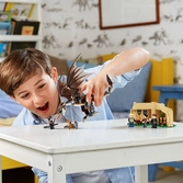 LEGO Harry Potter 75946 - Magyar À Pointes Tournoi Des Trois Sorciers