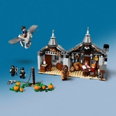 LEGO Harry Potter 75947 - La Cabane De Hagrid : Le Sauvetage De Buck