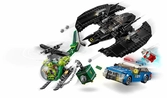 LEGO : Batman 76120 - Le Batwing Et Le Cambriolage De L'Homme-Mystère