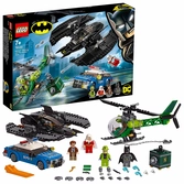 LEGO : Batman 76120 - Le Batwing Et Le Cambriolage De L'Homme-Mystère