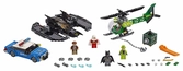 LEGO : Batman 76120 - Le Batwing Et Le Cambriolage De L'Homme-Mystère