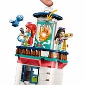 Lego Friends 41380 - Le Centre De Sauvetage Du Phare